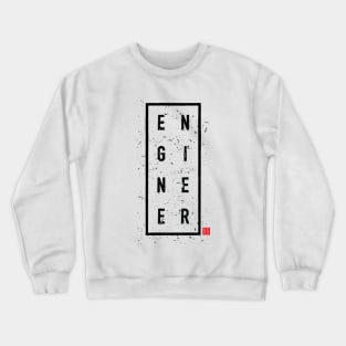 ENGINEER 1 Crewneck Sweatshirt